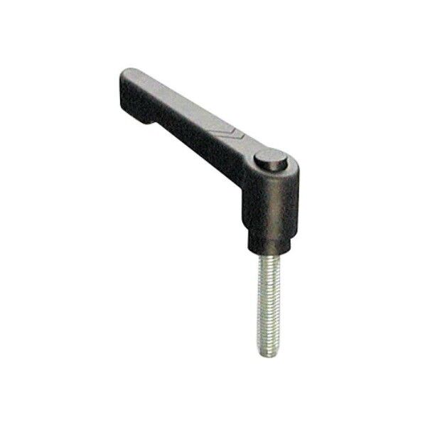 プラスチッククランプレバー