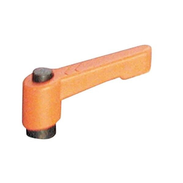 プラスチッククランプレバー