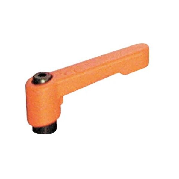 プラスチッククランプレバー