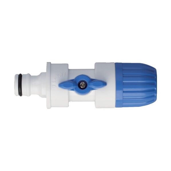 コック付ホースジョイントニップル