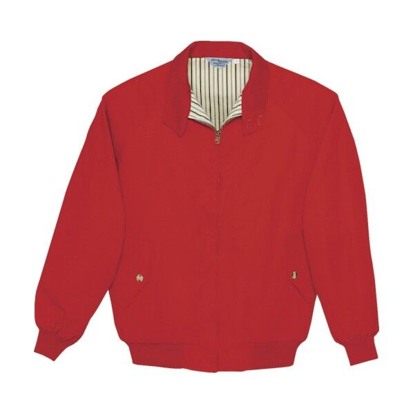 ブルゾン（男女兼用） 009レッド S 2110 1