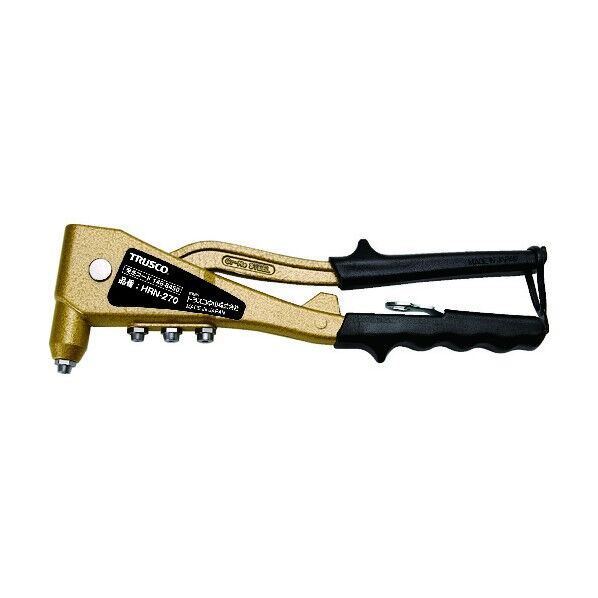 トラスコ ハンドリベッターナッター HRN-270 1台...