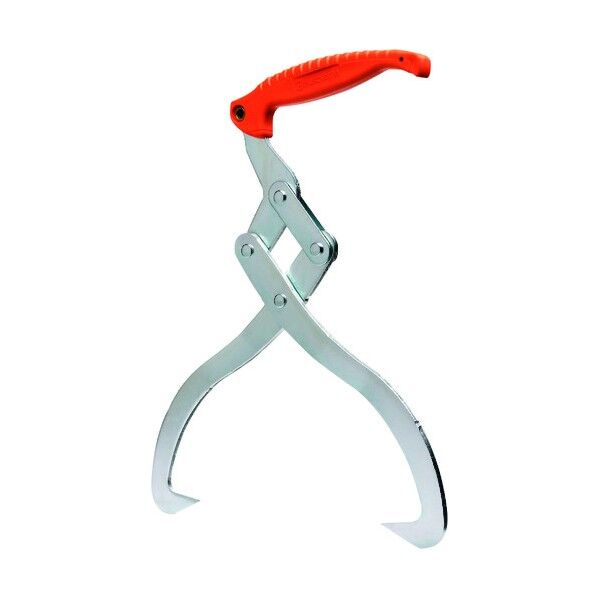 ハスクバーナ 木材トング30cm径 43.2 x 14 x 1.3 cm H574387601 1個