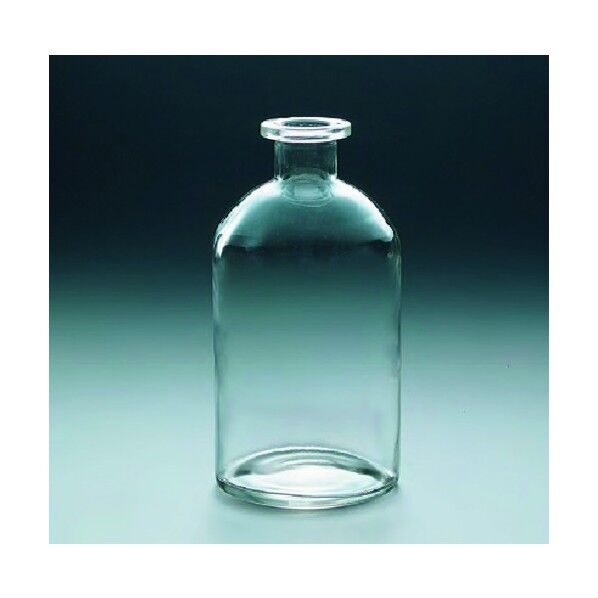 平面式自動ビュレット用瓶 白 白瓶(自動ビュレット用)