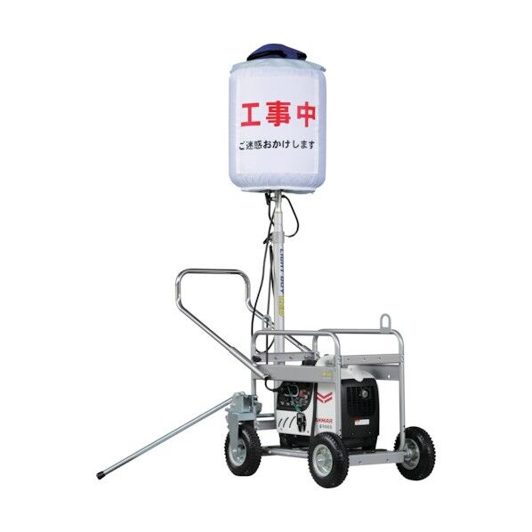 投光機(LED300W×1灯)台車