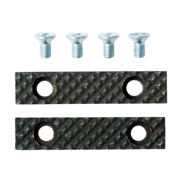 ヤンキーバイスＹＶ－７５Ｓ用口金・固定ねじセット YV-75SKNS 1Ｓ