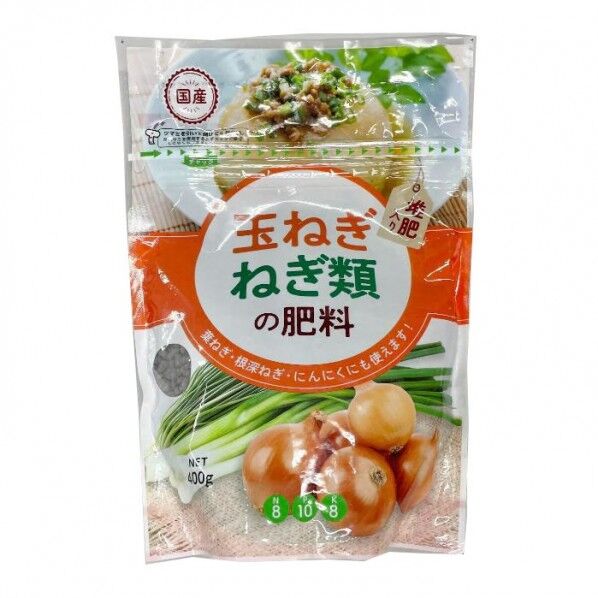 朝日アグリア KA玉ねぎ・ねぎの肥料 400g 1袋...
