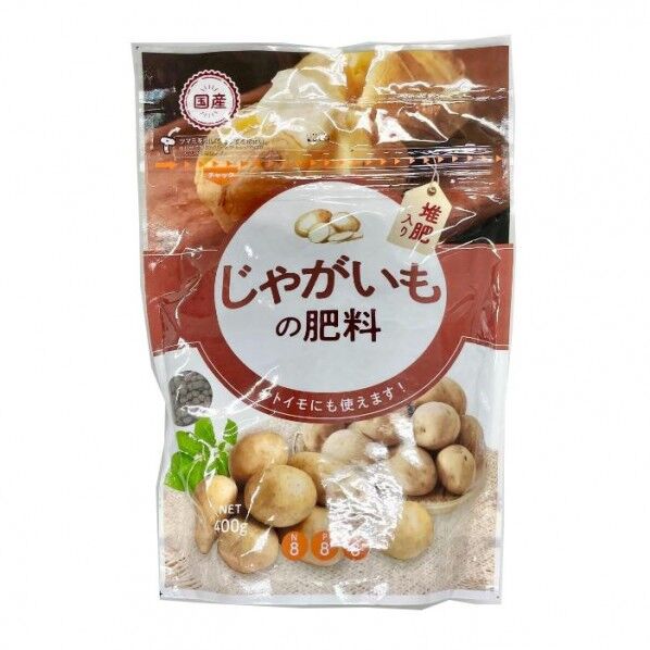 朝日アグリア KAじゃがいもの肥料 400g 1袋...