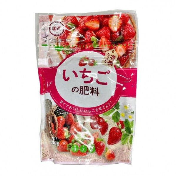 KAいちごの肥料