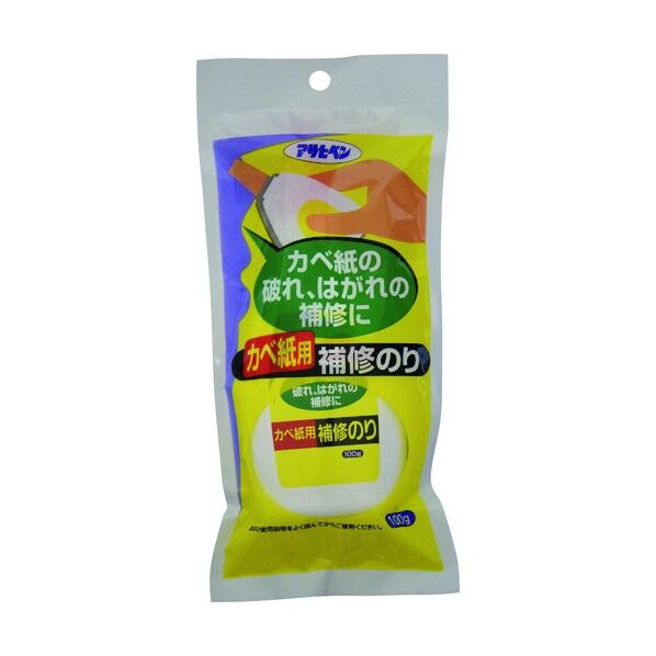 かべ紙用補修のり