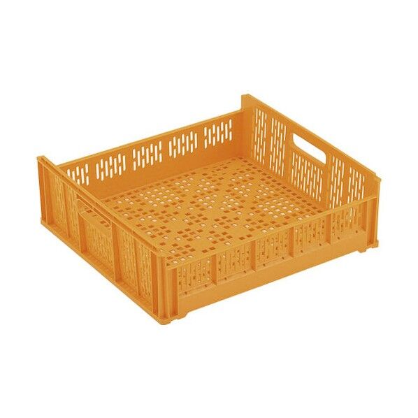 リス エッグコンテナーEC-20P オレンジ O EC-20P 1