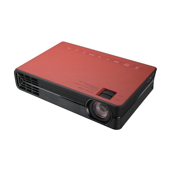 カシオ計算機 スマートスタイルプロジェクター レッド CX-E1RD 1台...