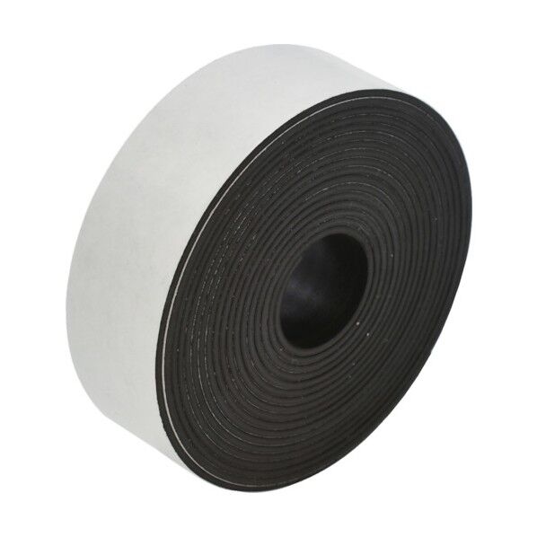 超強力パワーマグネットテープ M 厚1.5mm×幅26mm×3M ASTP-M-3M-1P 1巻