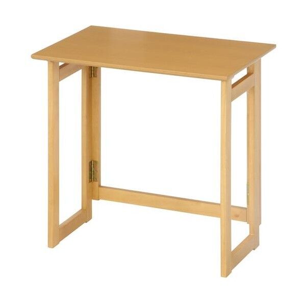 フォールディングテーブル ミラン NA ナチュラル 10880 1台