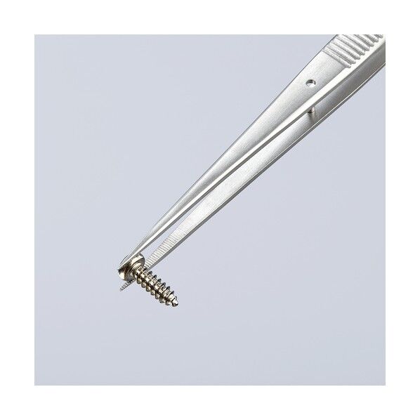 精密ピンセットガイドピン付