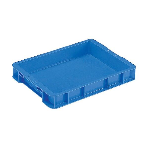 ボックス型コンテナー 200977 サンボックス#14D 青 SK14D 1点