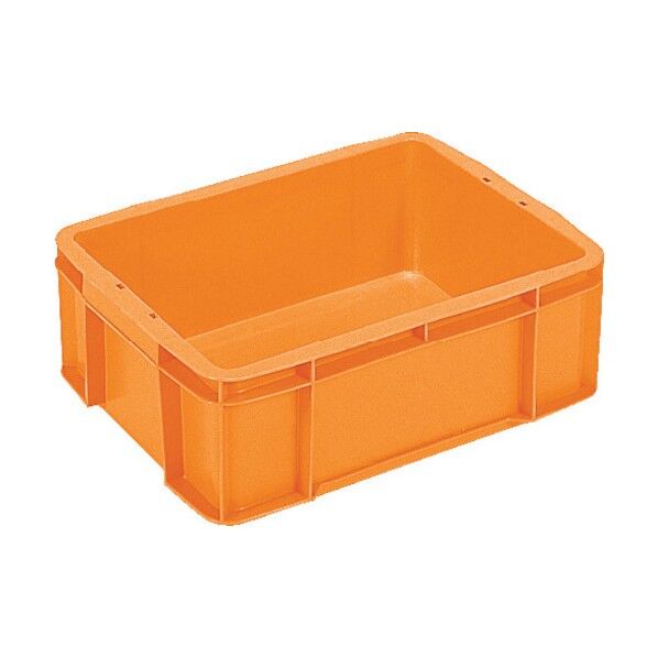 ボックス型コンテナー 202001 サンボックス#20  オレンジ SK-20 1点