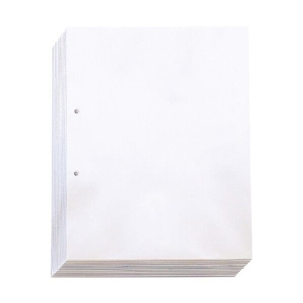 透明ポケットA4‐S(100枚パック) グレー 103-100 1