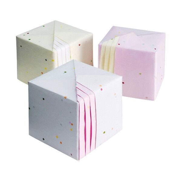 和紙 花こよみ 黄 2107702 1点