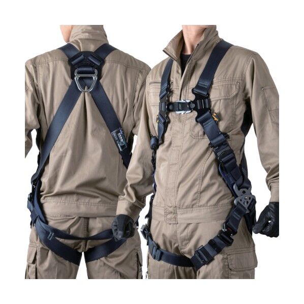 ZERO-Gハーネス SG 腿Vタイプ Mサイズ(スタンダードグレード) Mサイズ TH-520V-OT-BL-M-SG-BX 1本