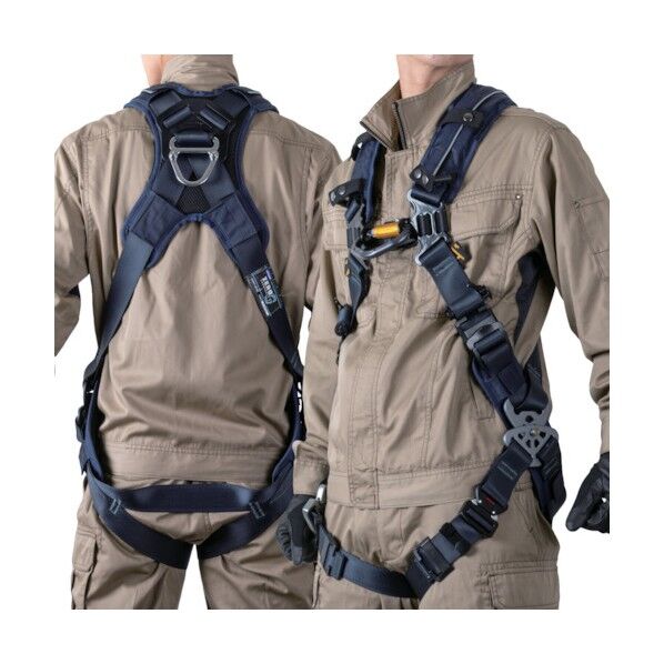 ZERO-Gハーネス HG 腿Vタイプ Lサイズ(ハイグレード) Lサイズ TH-520V-OT-BL-L-HG-BX 1本