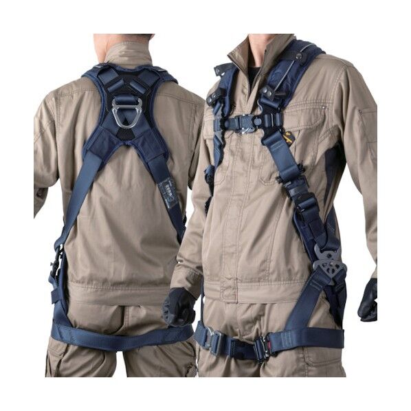 ZERO-Gハーネス MG 腿水平タイプ Lサイズ(ミドルグレード) Mサイズ TH-520H-OT-BL-M-MG-BX 1本