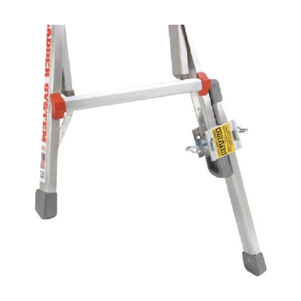 多機能兼用脚立オプションレッグレベラー(段差補正脚)アルタワン250シリーズ用