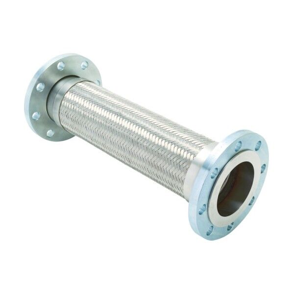 フレキシブルメタルホース(フランジ型)