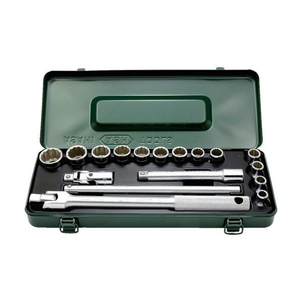 ソケットレンチセット１２．７□×１７ＰＣＳ