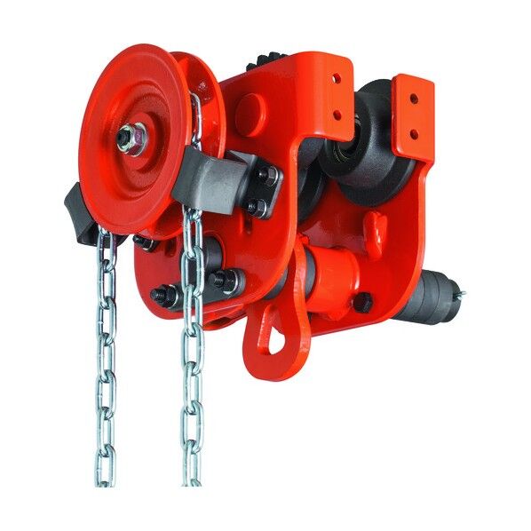 象印 ギヤードトロリ・1.5t(手動C21・HM3用) GN-01500 1台