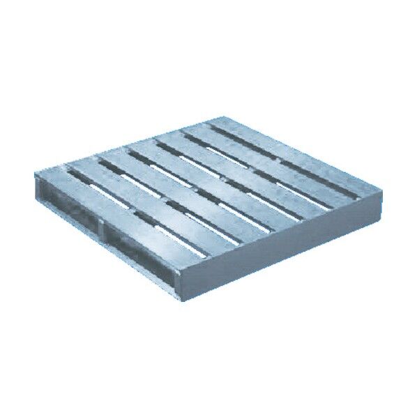 アルミパレット 片面二方差し