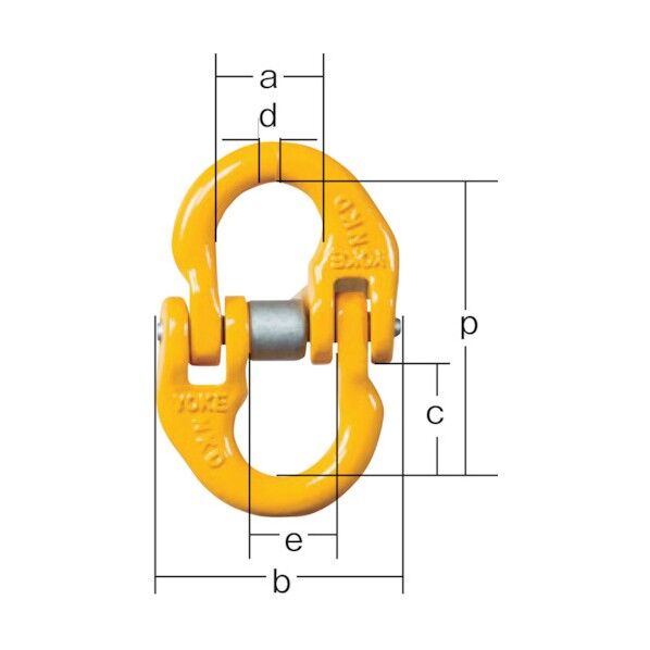 カップリング(アイタイプ)