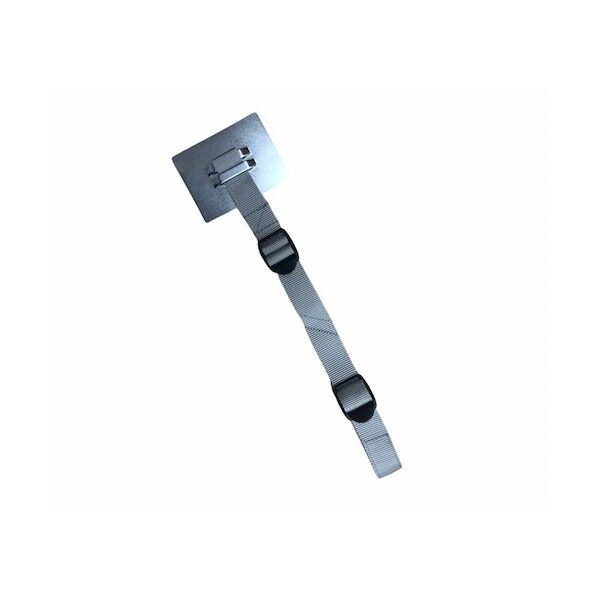 ティーエフサービス ティープレートラック用ショートタイプ(メタリック) TPRS-7090AM 2個...