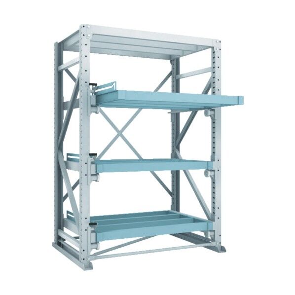 スライダーラック スチール板なし