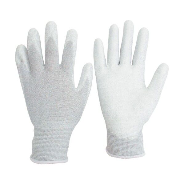 静電気拡散性手袋(手のひらコート)S10双入 301 x 137 x 103 mm MCG800S 10双