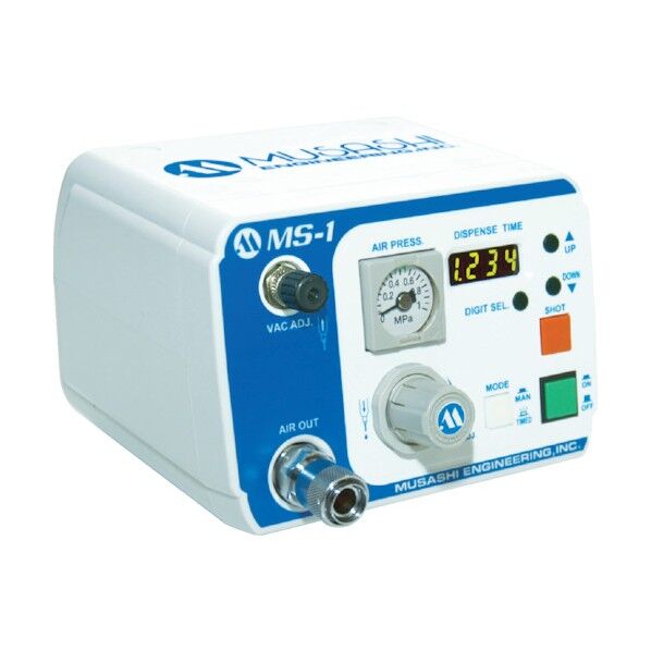 高性能ECOディスペンサー SMART SHOT