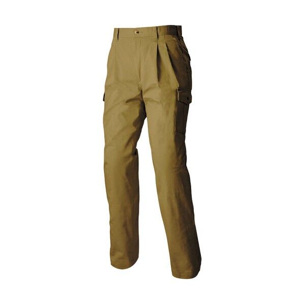 カーゴパンツ(2タック) 002ベージュ 91 6544 1