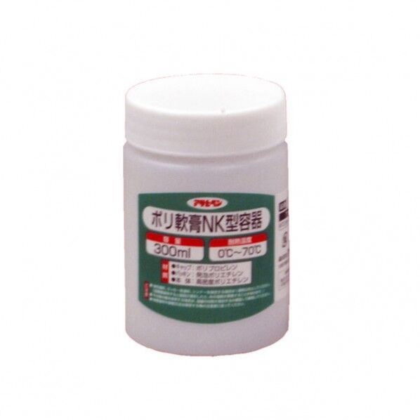 ポリ軟膏NK型容器