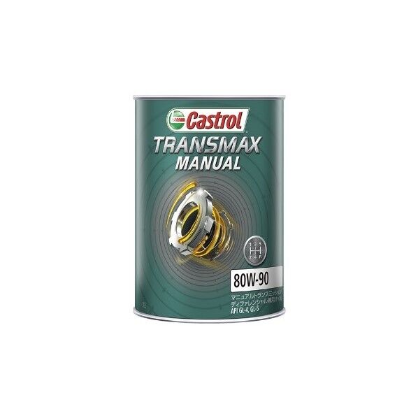 TRANSMAX MANUAL 80W-90 1L