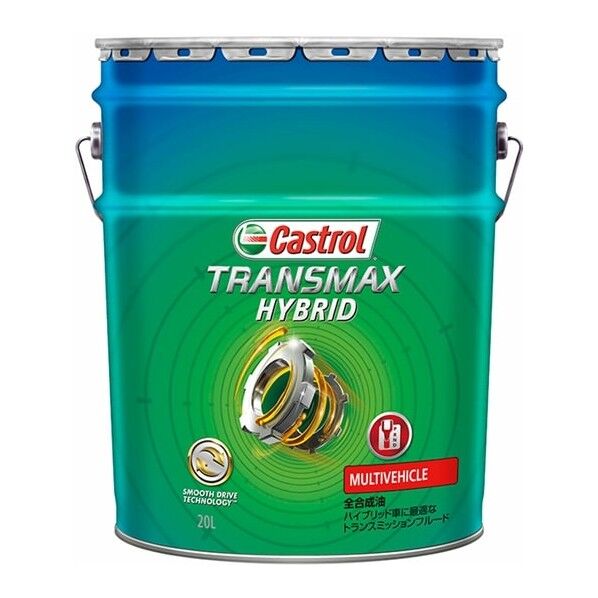 BPカストロール TRANSMAX HYBRID 20L 1個