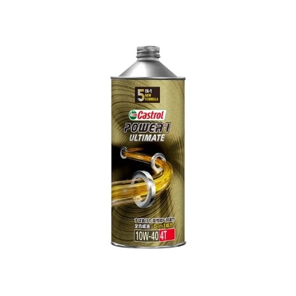 POWER 1 ULTIMATE 4T 10W-40 1L