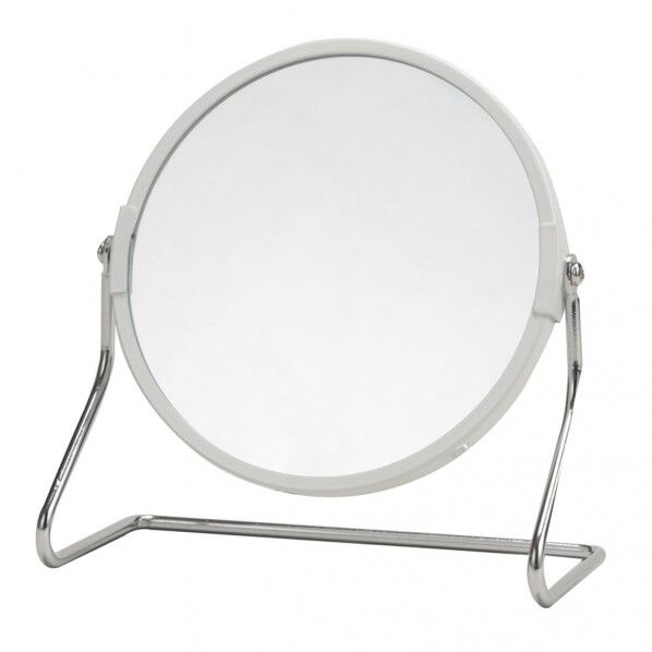 永井興産 サークル卓上ミラー LUNA(ルナ) WH NK-267 1個...