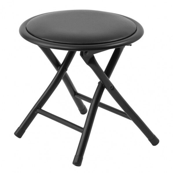 永井興産 ミニースツール BK NK-073 1個...