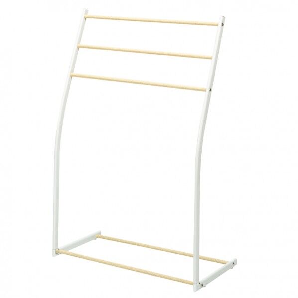 スマートタオルスタンド