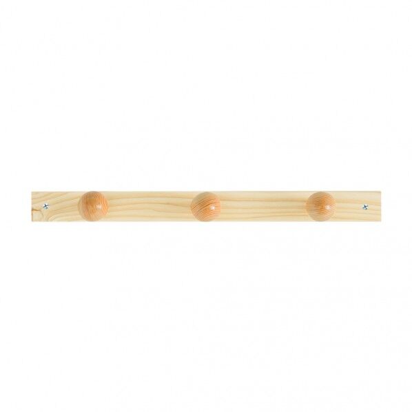 コートハンガー(3ツ玉)