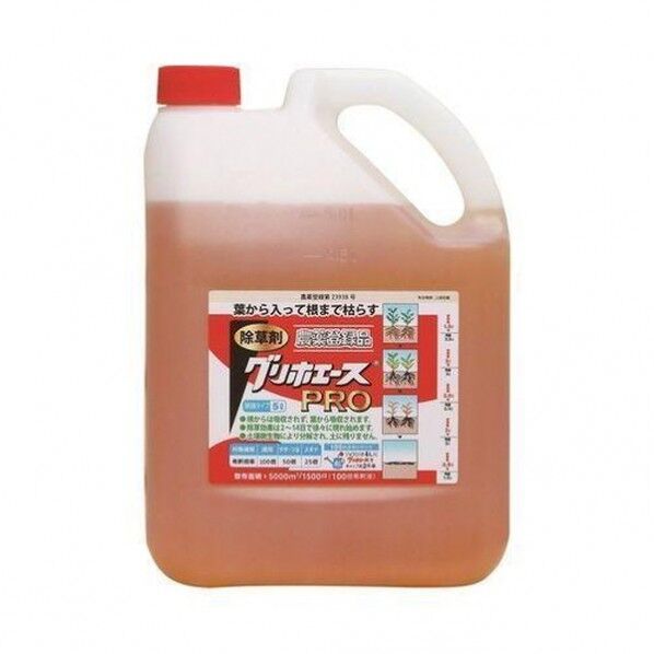 農薬 グリホエースPRO 5L