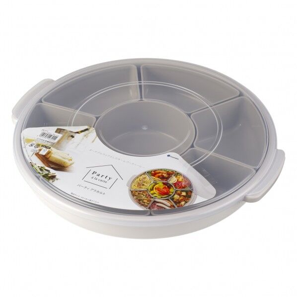 #1072 パーティーアラカルト グレージュ