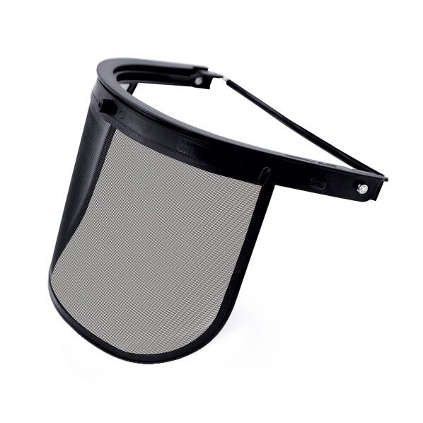 ヘルメット取付用フェイスプロテクター メッシュ 2747 24枚