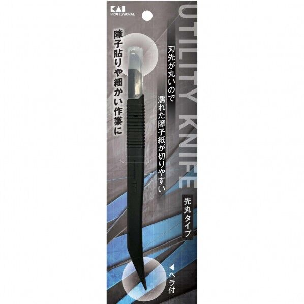 障子カッター 先丸