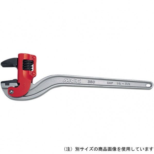 MCC コーナーレンチアルミ白・エンビ被覆用DA250 250mm CWVDA250 1点